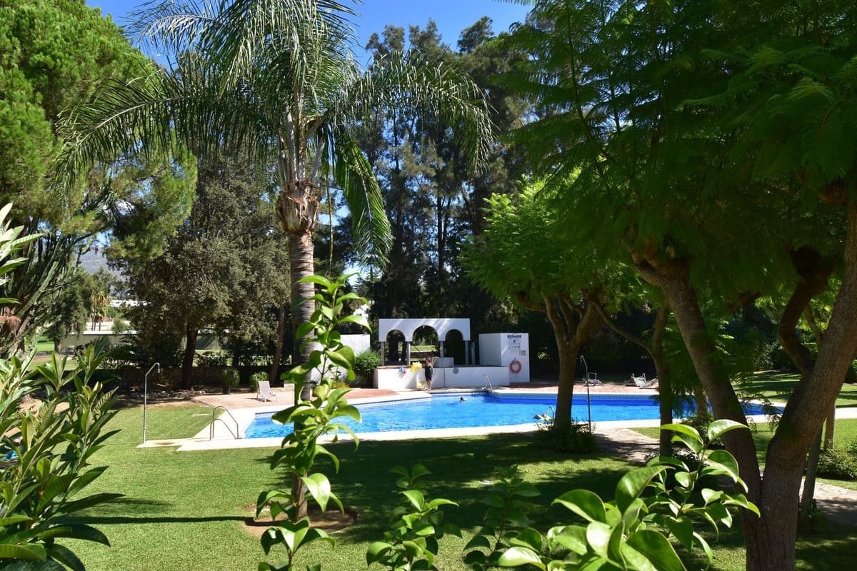 Apartamento de 1 habitación en Mijas Golf en venta con piscina garaje - 230.000 € (Ref: 10082927)