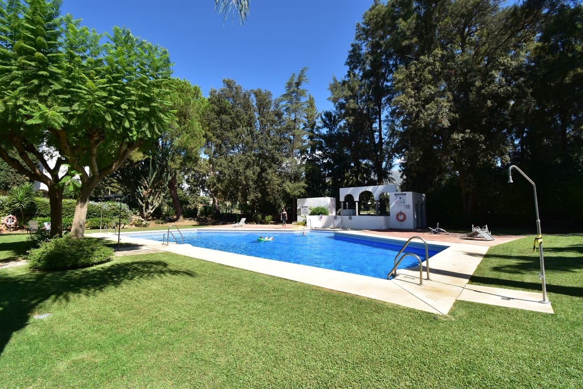 Apartamento de 1 habitación en Mijas Golf en venta con piscina garaje - 230.000 € (Ref: 10082927)