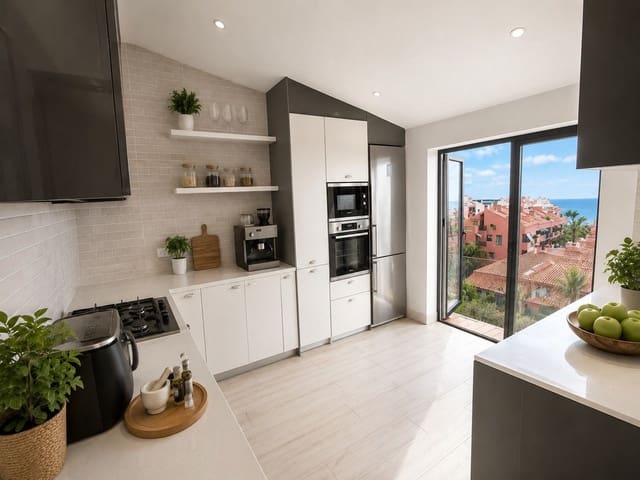 Chalet de 2 habitaciones en Torreblanca, Fuengirola en venta - 849.000 € (Ref: 10082931)