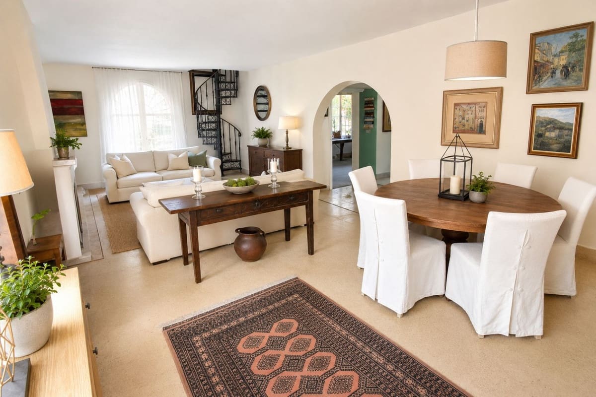 3 slaapkamer Villa te koop in Marbella met zwembad garage - € 739.000 (Ref: 10082945)