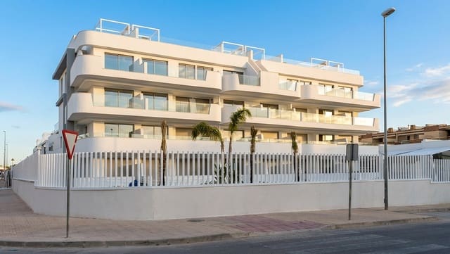 2 soveværelse Lejlighed til salg i Lomas de Cabo Roig - Los Dolses, Orihuela med swimmingpool garage - € 369.000 (Ref: 10082983)