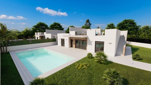 4 camera da letto Villa in vendita in Roldan, Torre-Pacheco con piscina garage - 674.500 € (Rif: 10082986)