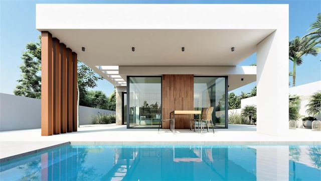 3 quarto Moradia para venda em San Fulgencio com piscina garagem - 660 000 € (Ref: 10083002)