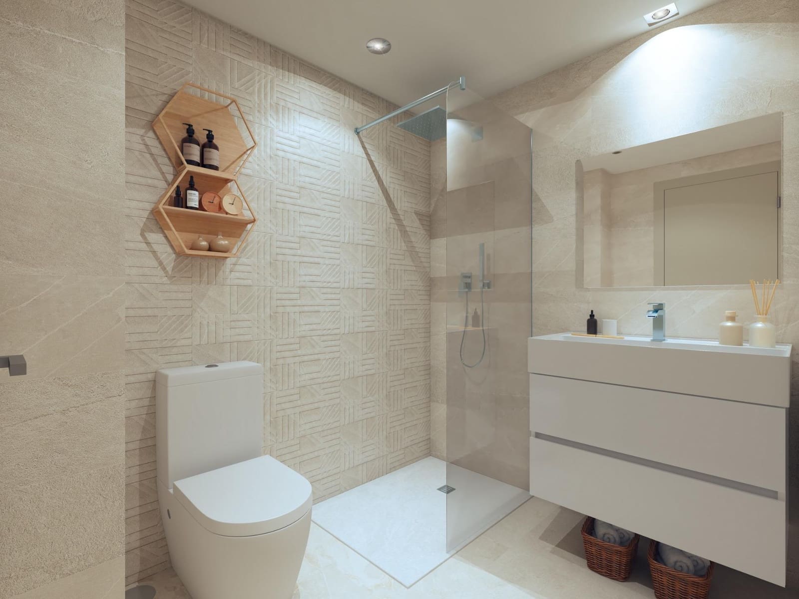 3 Zimmer Apartment zu verkaufen in Mijas mit Pool - 505.000 € (Ref: 10083025)