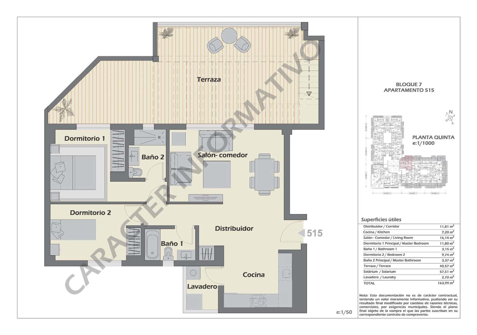2 soveværelse Lejlighed til salg i Marbella med swimmingpool garage - € 580.000 (Ref: 10083037)