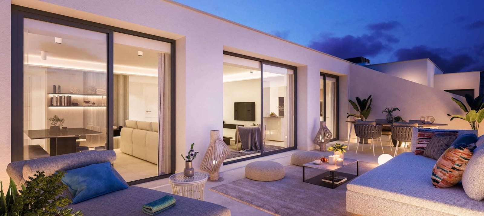 2 sypialnia Apartament na sprzedaż w Fuengirola z basenem garażem - 659 500 € (Ref: 10083054)