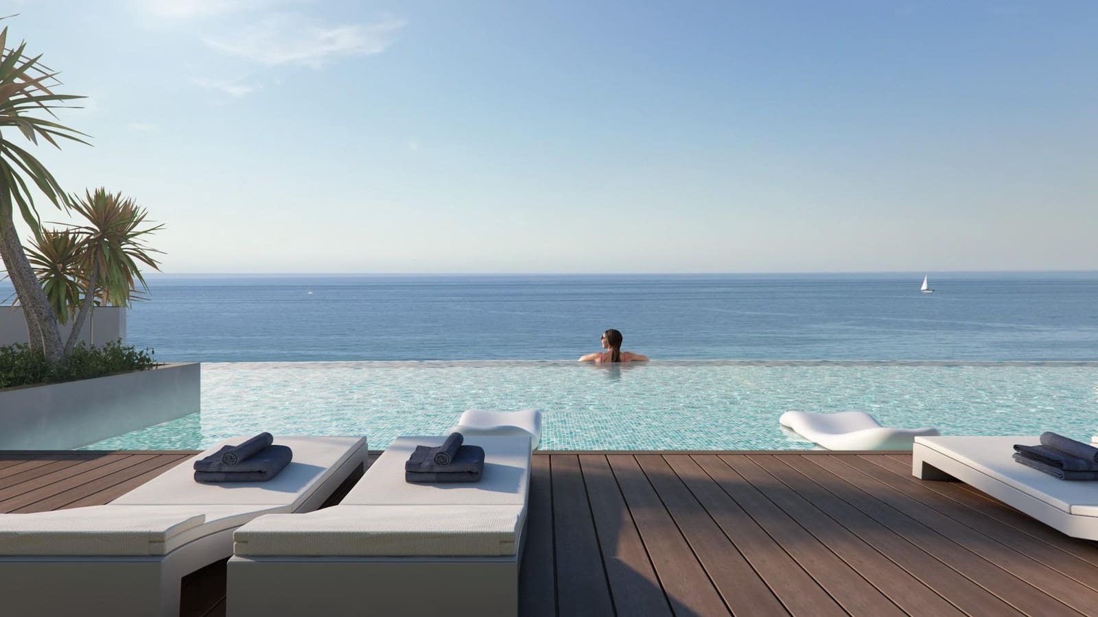3 sovrum Lägenhet till salu i Casares med pool - 715 000 € (Ref: 10083057)