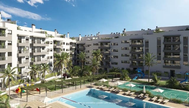 1 quarto Apartamento para venda em Los Rios, Mijas com piscina garagem - 239 000 € (Ref: 10083071)