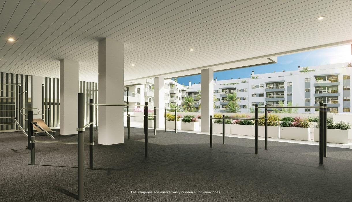 1 soverom Leilighet til salgs i Mijas med svømmebasseng - € 239 000 (Ref: 10083071)