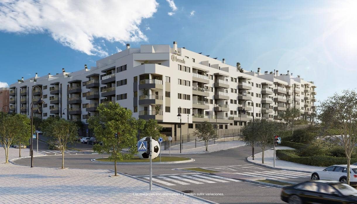 1 soverom Leilighet til salgs i Mijas med svømmebasseng - € 239 000 (Ref: 10083071)