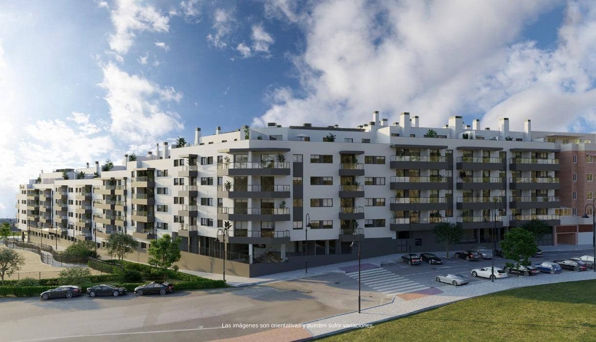 1 soverom Leilighet til salgs i Mijas med svømmebasseng - € 239 000 (Ref: 10083071)