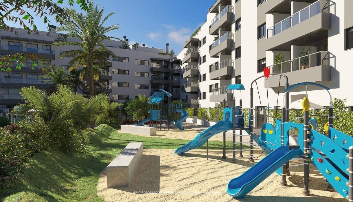 1 soverom Leilighet til salgs i Mijas med svømmebasseng - € 239 000 (Ref: 10083071)