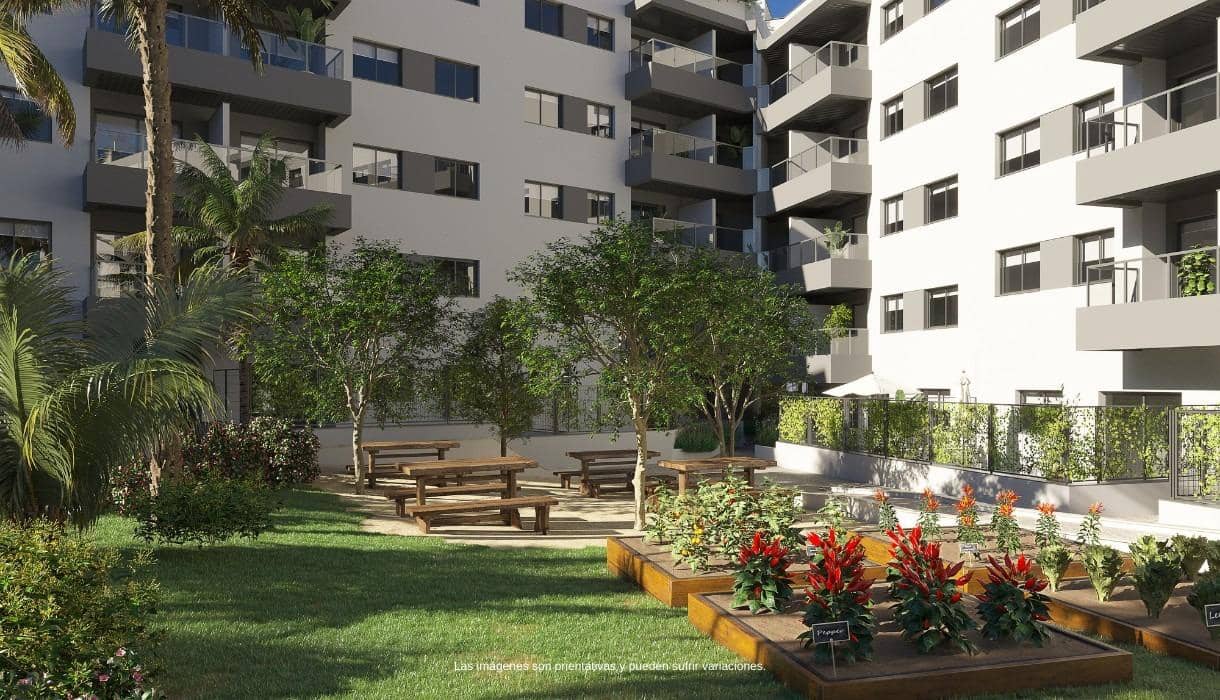 1 soverom Leilighet til salgs i Mijas med svømmebasseng - € 239 000 (Ref: 10083071)