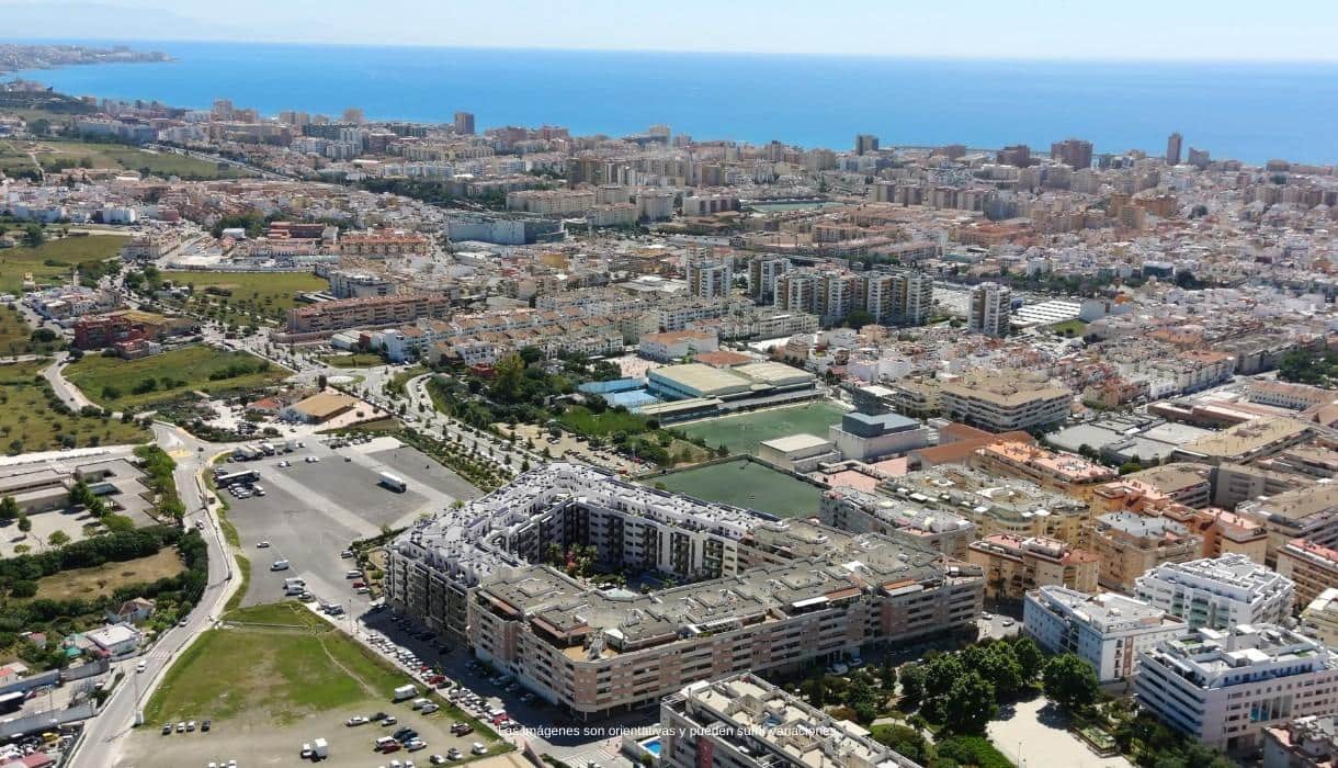 1 soverom Leilighet til salgs i Mijas med svømmebasseng - € 239 000 (Ref: 10083071)