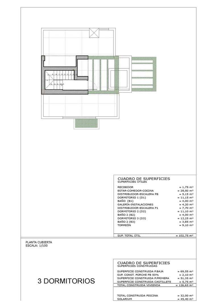 3 chambre Villa/Maison à vendre à Playa Honda avec piscine - 580 000 € (Ref: 10083092)