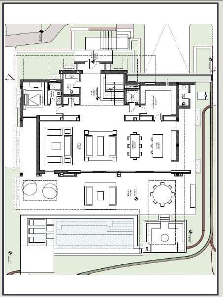 6 chambre Villa/Maison à vendre à Benahavis avec piscine garage - 6 895 000 € (Ref: 10083093)