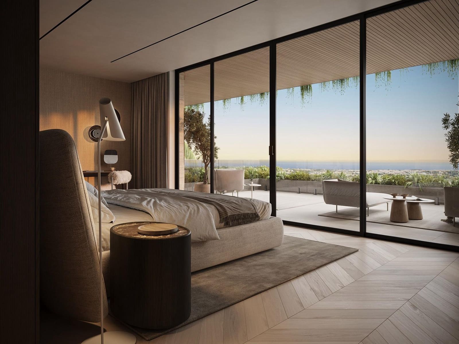 6 chambre Villa/Maison à vendre à Benahavis avec piscine garage - 6 895 000 € (Ref: 10083093)