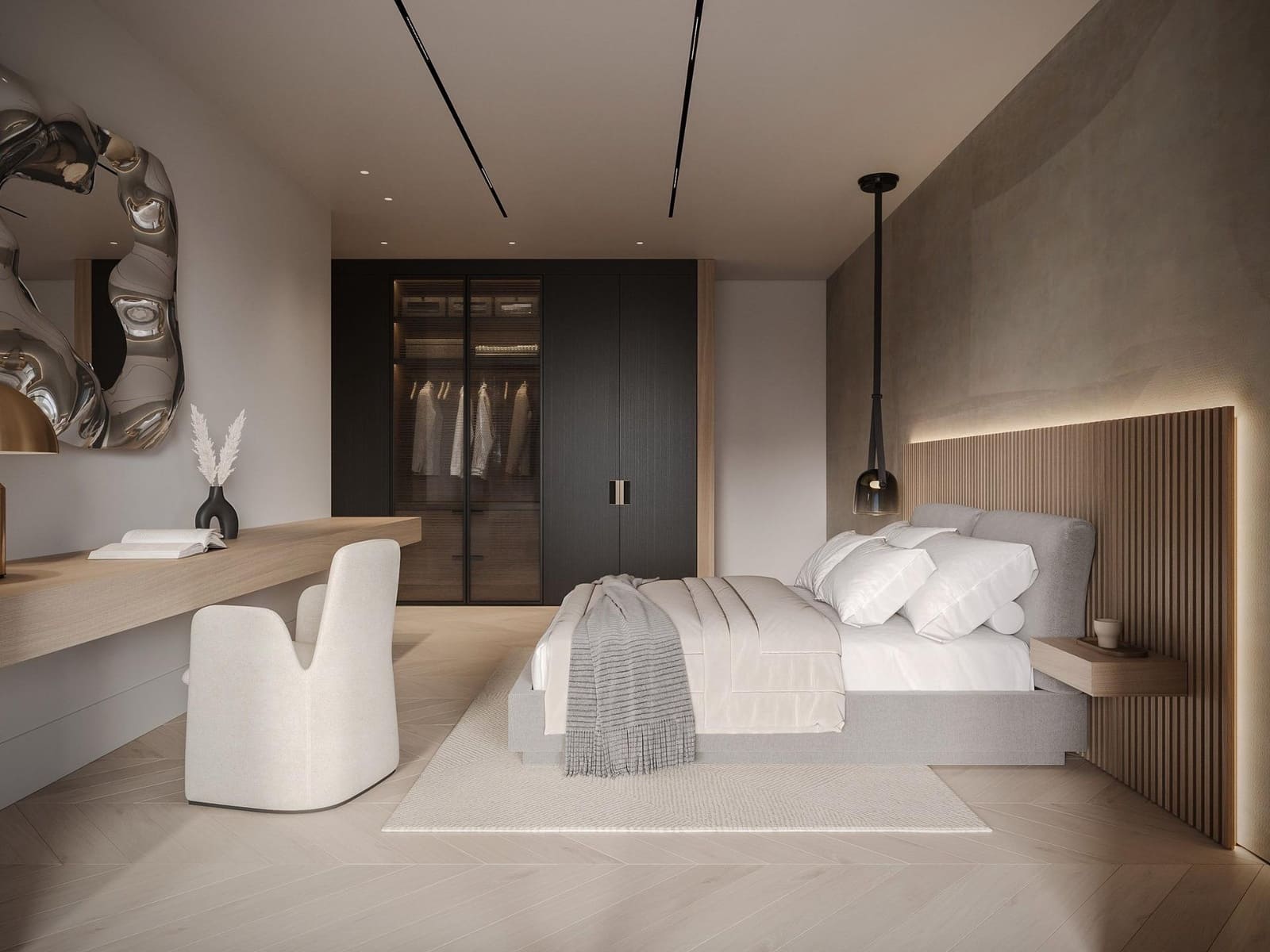 6 chambre Villa/Maison à vendre à Benahavis avec piscine garage - 6 895 000 € (Ref: 10083093)