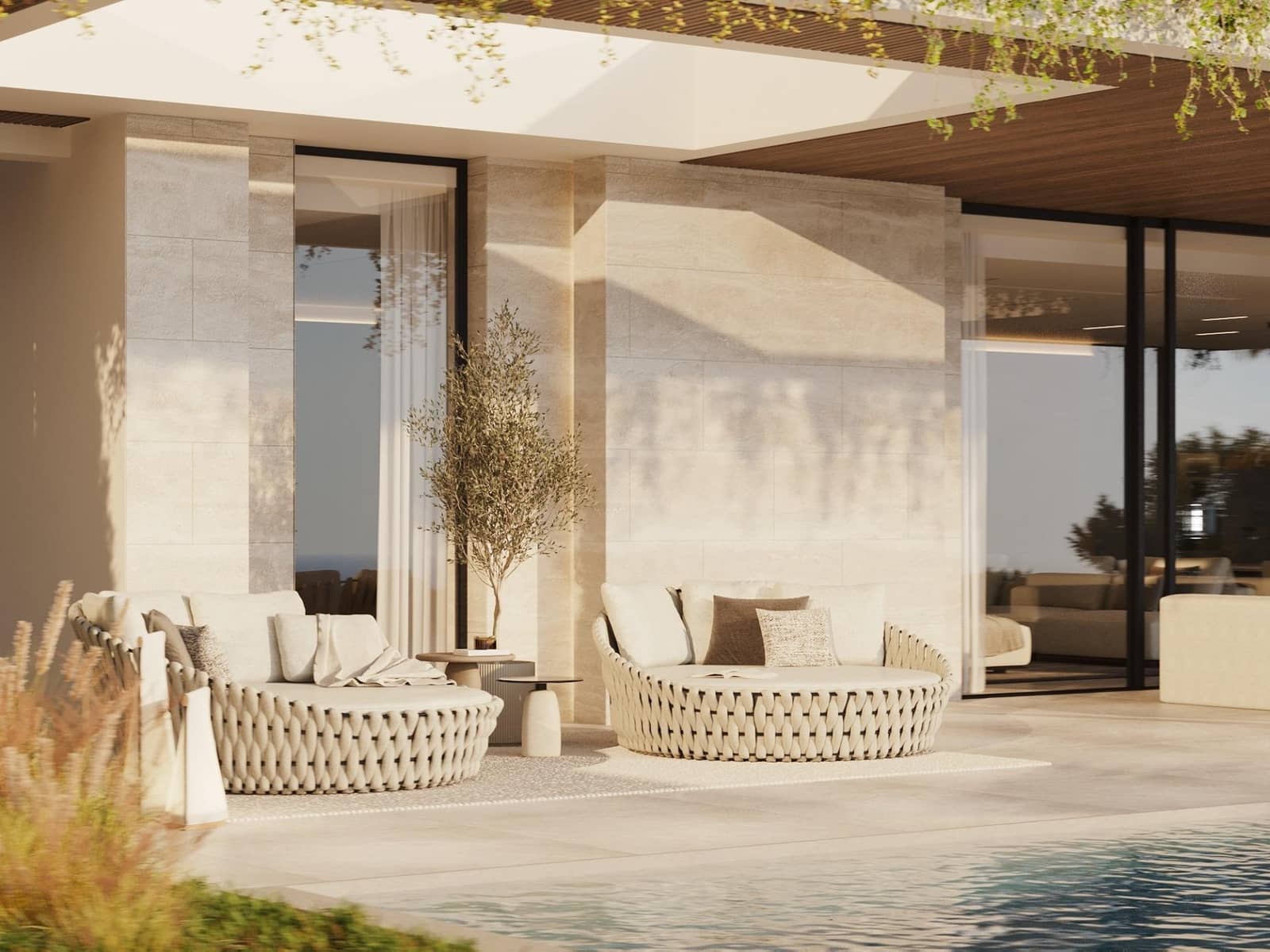 Chalet de 5 habitaciones en Benahavís en venta con piscina - 6.495.000 € (Ref: 10083094)