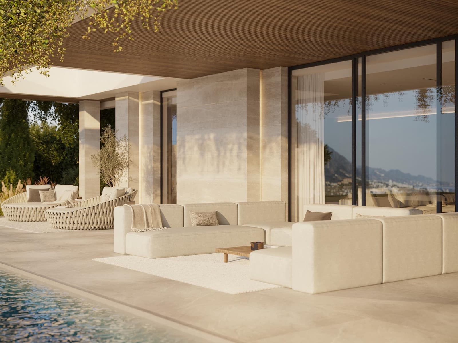 Chalet de 5 habitaciones en Benahavís en venta con piscina - 6.495.000 € (Ref: 10083094)