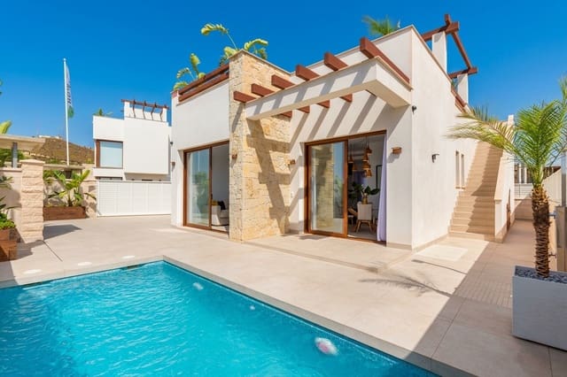 3 bedroom Villa for sale in Puerto Vera - Las Salinas, Vera with pool garage - € 429,000 (Ref: 10083112)