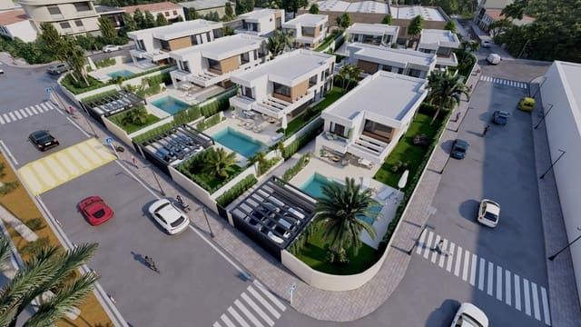 4 Zimmer Villa zu verkaufen in Castillo de la Duquesa, Manilva mit Pool Garage - 1.070.000 € (Ref: 10083128)