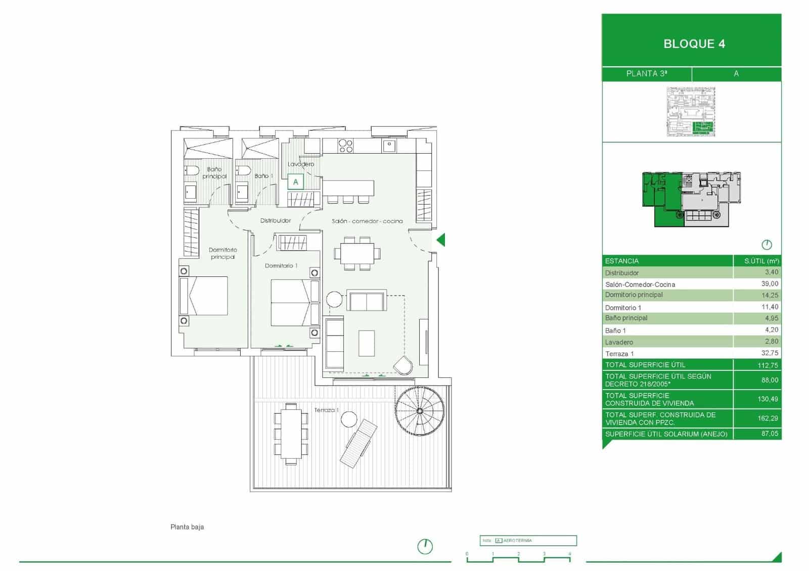2 soveværelse Lejlighed til salg i Estepona med swimmingpool garage - € 795.000 (Ref: 10083136)