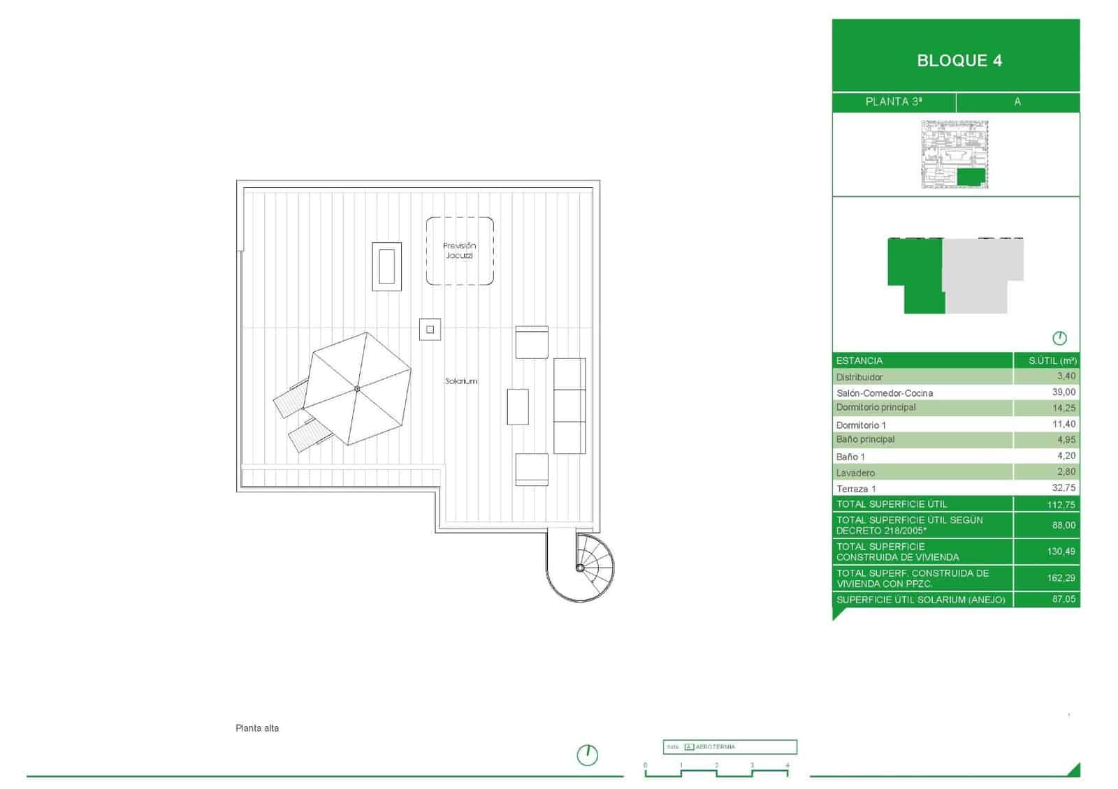 2 soveværelse Lejlighed til salg i Estepona med swimmingpool garage - € 795.000 (Ref: 10083136)