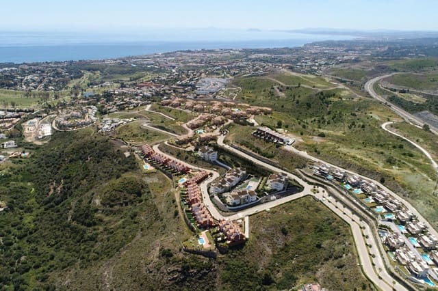 2 soveværelse Lejlighed til salg i El Paraíso, Benahavís med swimmingpool garage - € 499.000 (Ref: 10083152)