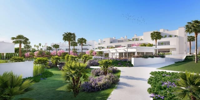 3 quarto Apartamento para venda em Bel-Air, Estepona com piscina garagem - 524 600 € (Ref: 10083166)