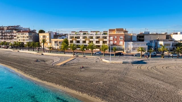 2 chambre Appartement à vendre à Lo Pagan, San Pedro del Pinatar avec piscine garage - 425 000 € (Ref: 10083178)