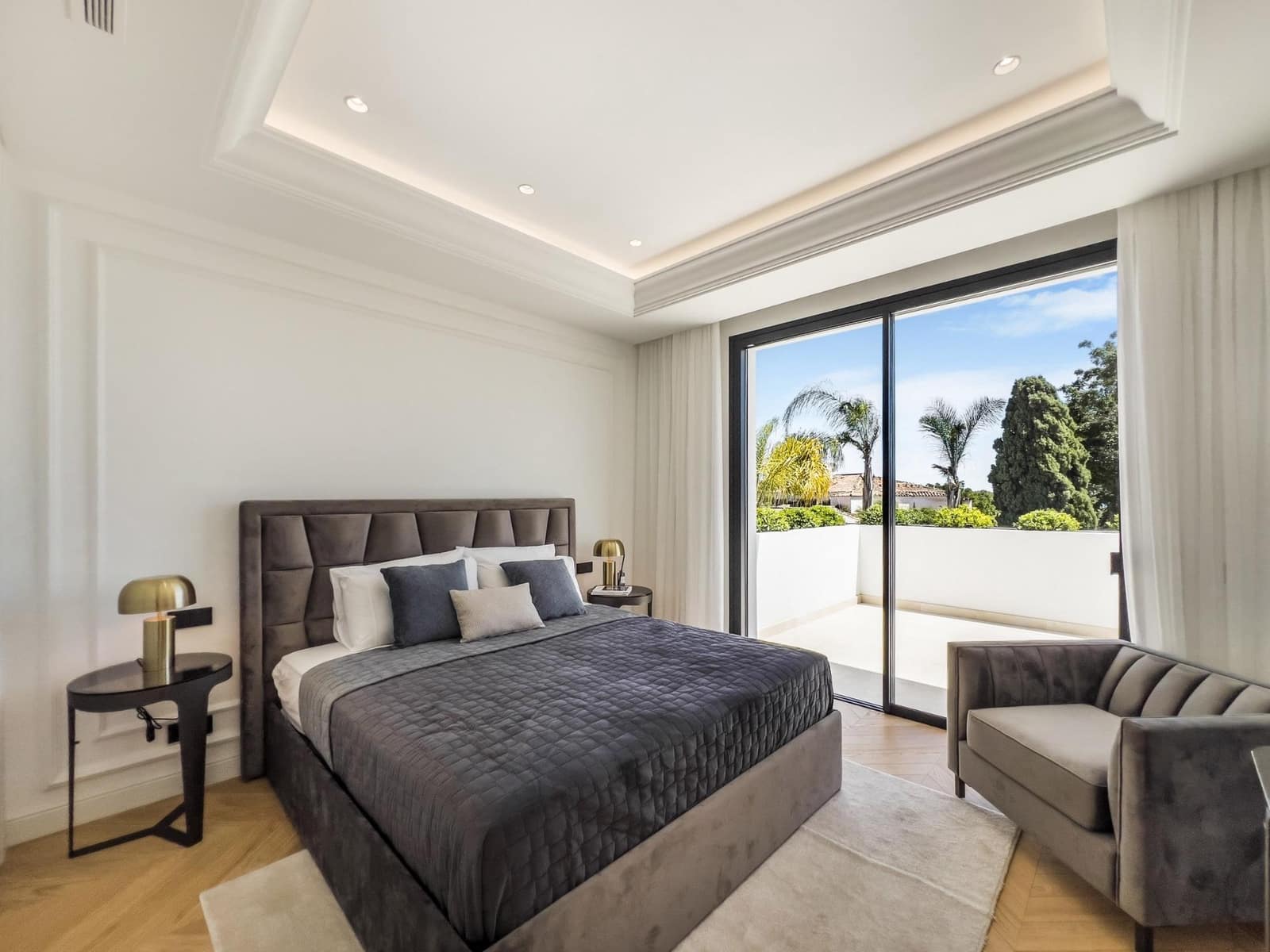6 sypialnia Willa na sprzedaż w Marbella z basenem - 6 400 000 € (Ref: 10083181)