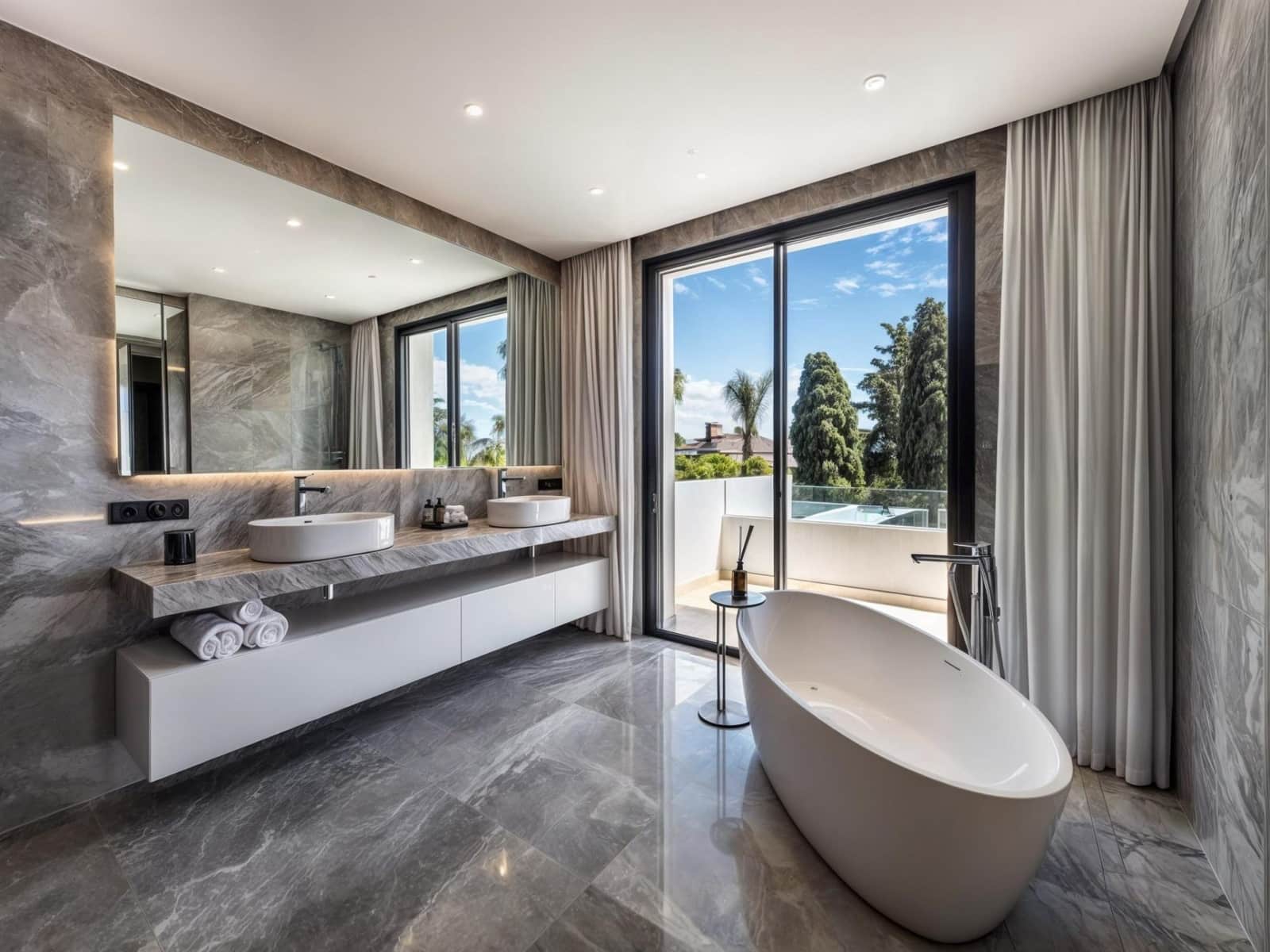 6 sypialnia Willa na sprzedaż w Marbella z basenem - 6 400 000 € (Ref: 10083181)