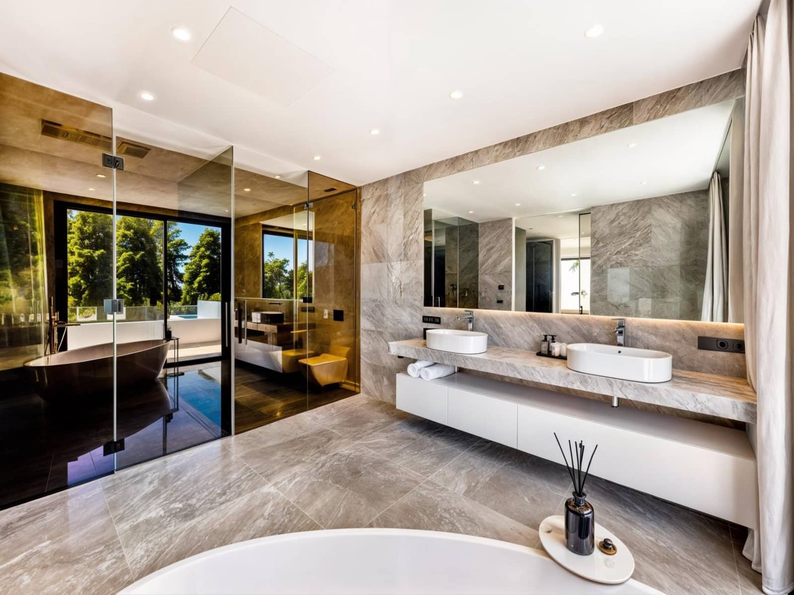 6 sypialnia Willa na sprzedaż w Marbella z basenem - 6 400 000 € (Ref: 10083181)