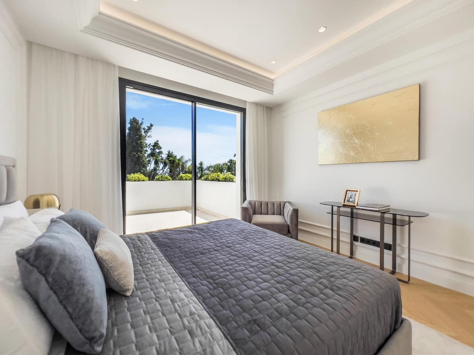 6 sypialnia Willa na sprzedaż w Marbella z basenem - 6 400 000 € (Ref: 10083181)