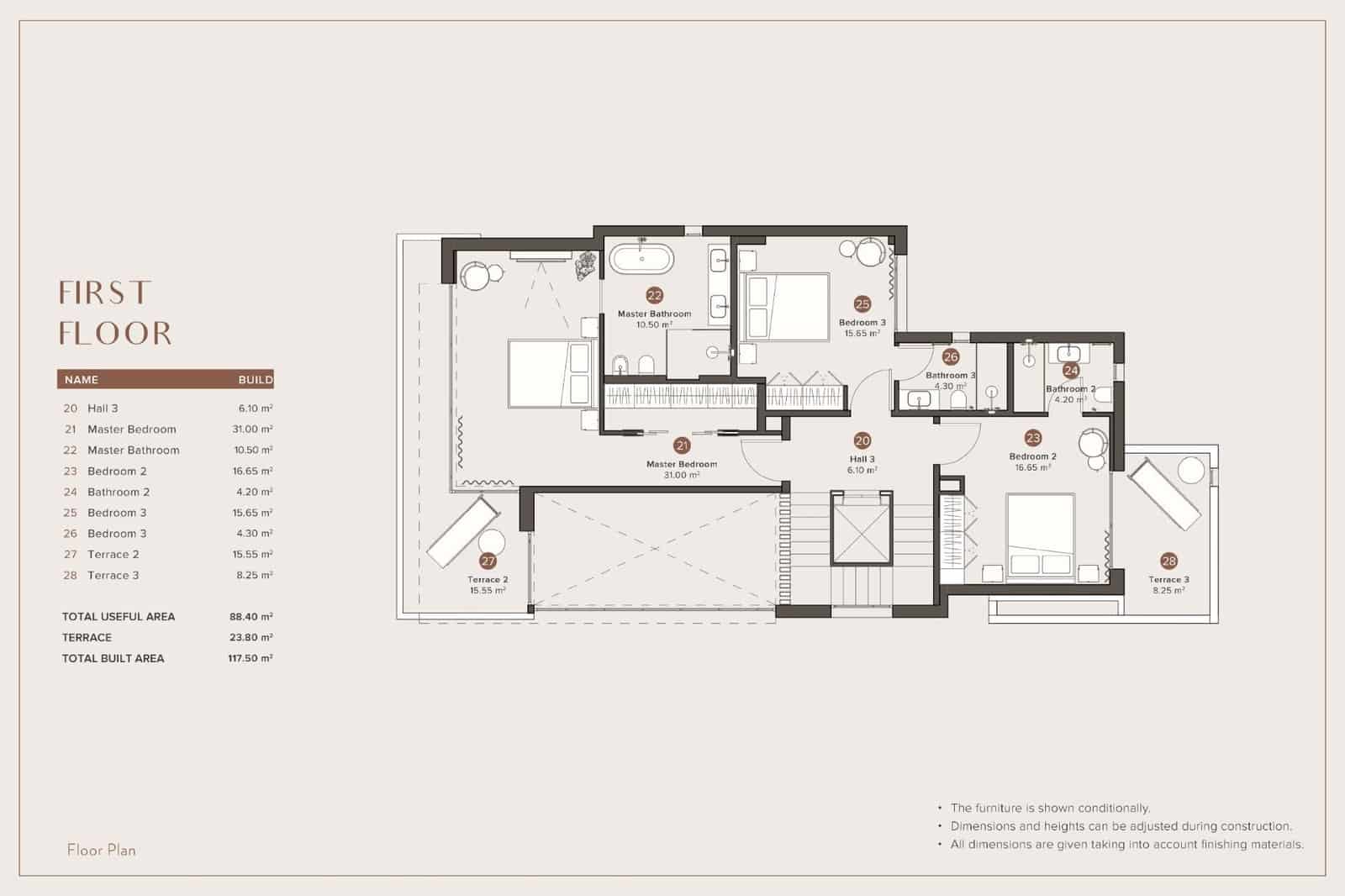 Chalet de 4 habitaciones en Marbella en venta con piscina garaje - 3.400.000 € (Ref: 10083186)