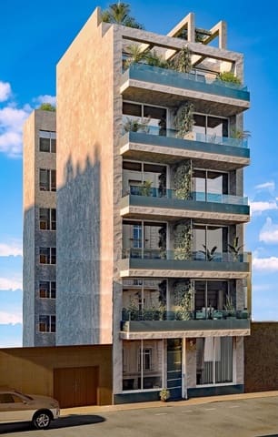 1 sypialnia Apartament na sprzedaż w El Molino, Torrevieja z basenem - 244 900 € (Ref: 10083192)