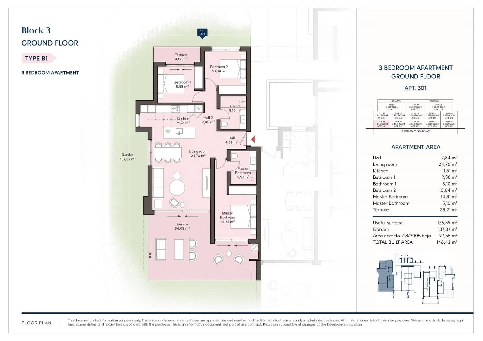 3 Zimmer Apartment zu verkaufen in Estepona mit Pool - 565.000 € (Ref: 10083198)