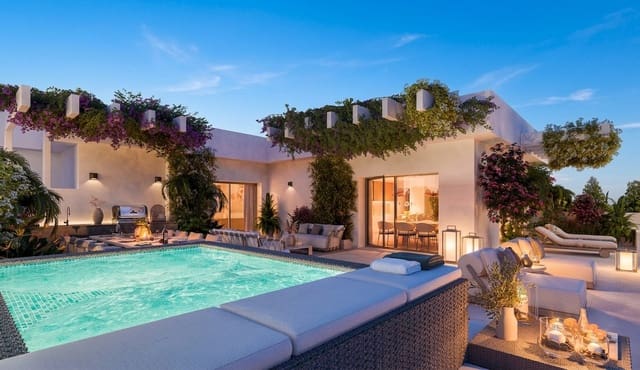3 sypialnia Apartament na sprzedaż w Casares Golf - Casares del Sol, Casares z basenem garażem - 685 000 € (Ref: 10083205)