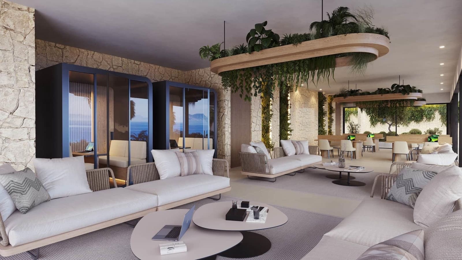 3 sovrum Lägenhet till salu i Estepona med pool - 975 000 € (Ref: 10083208)