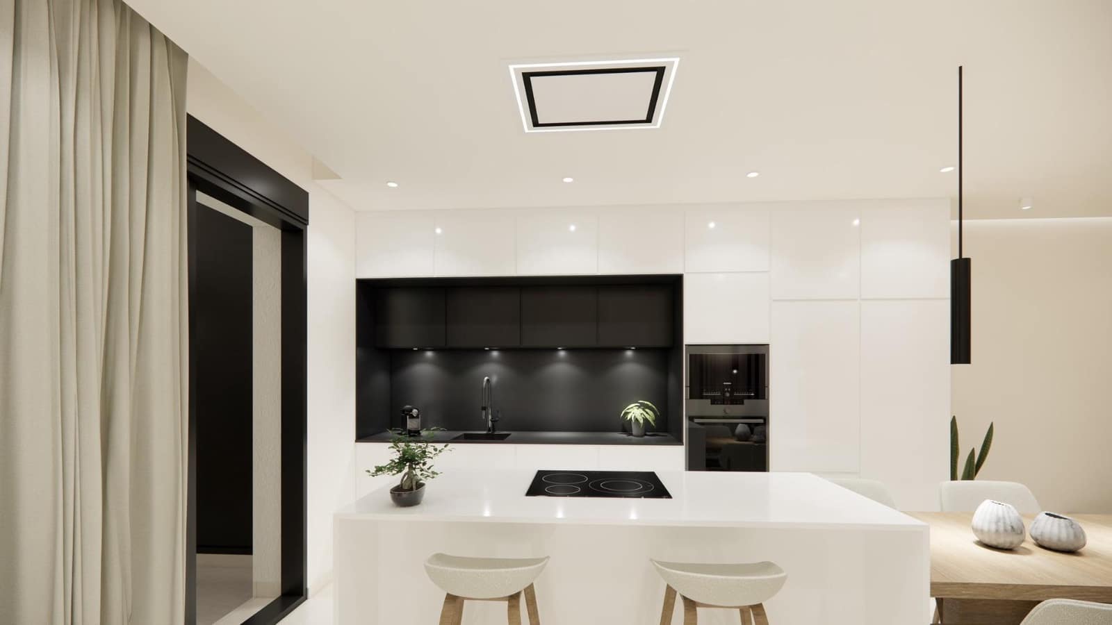 3 slaapkamer Halfvrijstaande villa te koop in Dolores met zwembad - € 450.000 (Ref: 10083209)