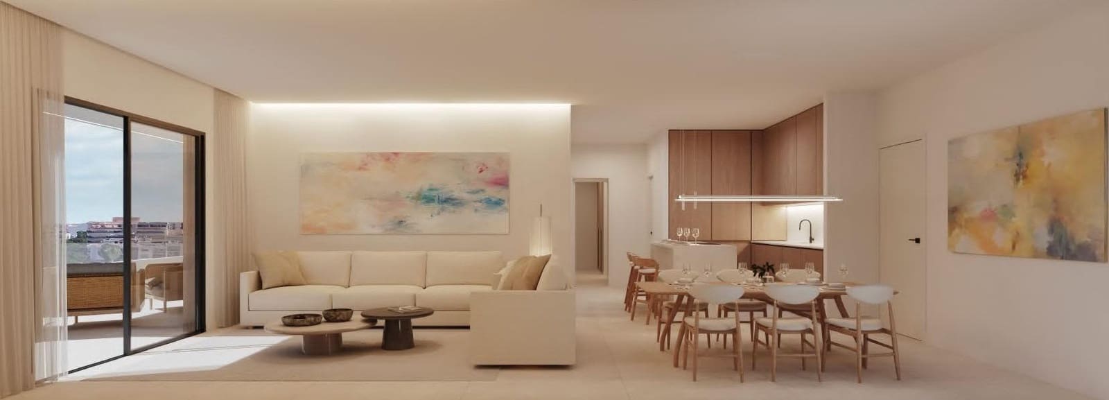 3 Zimmer Apartment zu verkaufen in San Pedro de Alcantara mit Garage - 440.000 € (Ref: 10083221)