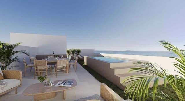 3 soveværelse Lejlighed til salg i San Pedro de Alcántara Pueblo, Marbella med swimmingpool garage - € 890.000 (Ref: 10083222)