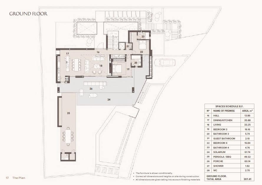 Chalet de 6 habitaciones en Marbella en venta con piscina garaje - 7.800.000 € (Ref: 10083225)