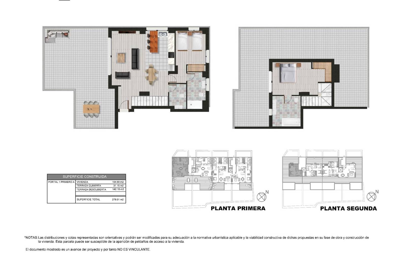 2 slaapkamer Appartement te koop in Casares met zwembad - € 595.000 (Ref: 10083261)