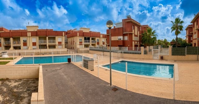 2 chambre Appartement à vendre à Lomas de Cabo Roig - Los Dolses, Orihuela avec piscine garage - 202 500 € (Ref: 10083263)