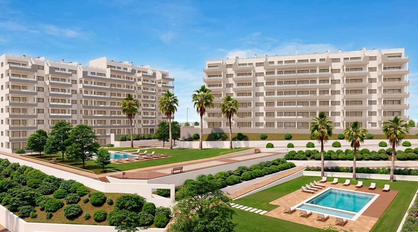 2 bedroom Apartment for sale in San Miguel de Salinas with pool garage - € 316,000 (Ref: 10083281)