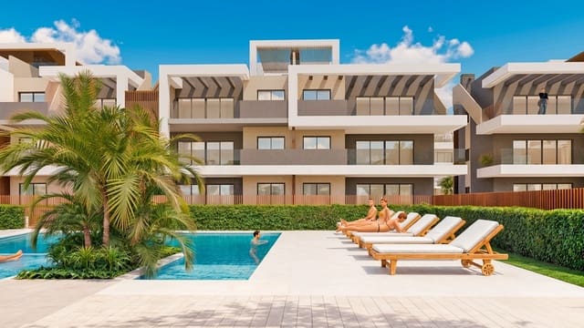 3 camera da letto Appartamento in vendita in El Mojon, Pilar de la Horadada con piscina garage - 539.900 € (Rif: 10083295)