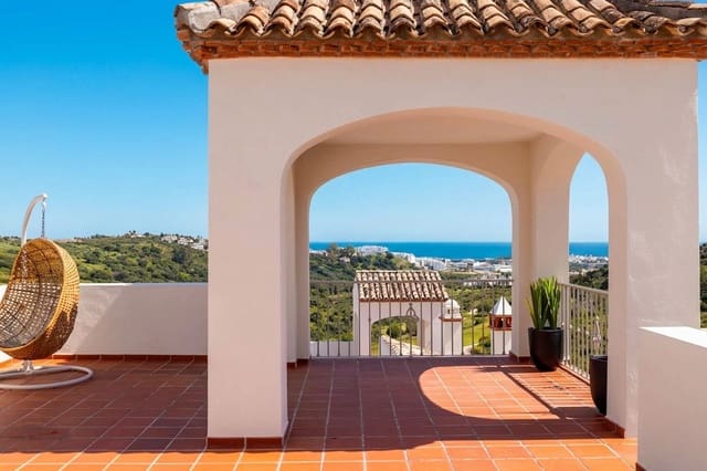 3 quarto Moradia para venda em Valle Romano Golf, Estepona com piscina garagem - 564 325 € (Ref: 10083328)