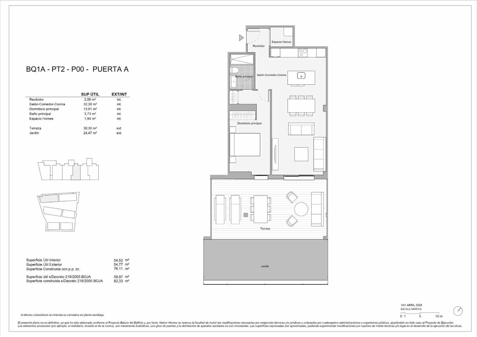 1 sypialnia Apartament na sprzedaż w Estepona z basenem garażem - 370 000 € (Ref: 10083338)
